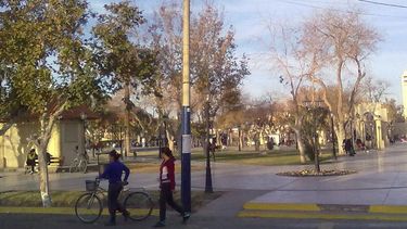 Quieren regar por goteo todo Villa Krause