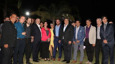 Cena del Día del Empleado Judicial