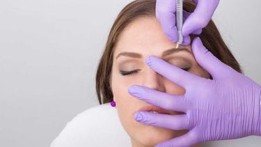 Belleza de cejas: conocé el Microblading