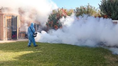 Los días lluviosos dejaron un brote de Dengue en San Juan