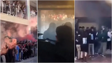 Un influencer español como loco con el video de la presentación de camperas de la Boero