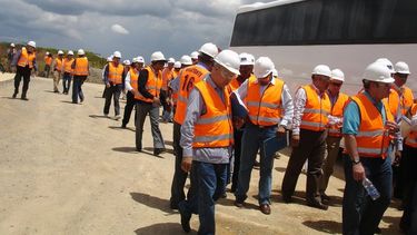 Los jerárquicos mineros defendieron Veladero: “Basta de mentiras”