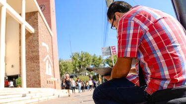 Capital rindió homenaje a su modernidad arquitectónica