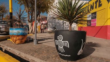 Con más de 200 locales, Chimbas estrenó la primera etapa de un importante polo comercial