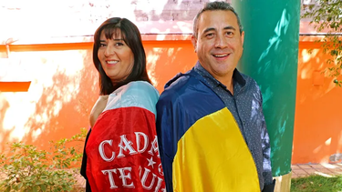 La gastada de Marcela Podda a Toledano por la derrota de Boca: Soy un ...