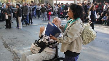 El color de un nuevo sorteo