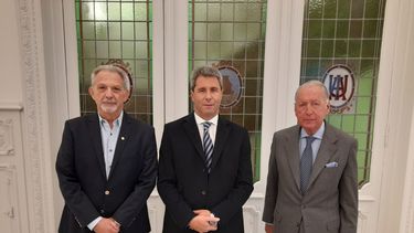 Sergio Uñac se reunió con la UIA con Pymes sanjuaninas, incentivos y energía en agenda