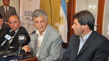 En Rawson, 1.400 familias ya pueden conectarse a las nuevas cloacas