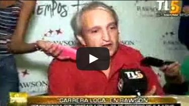 Una carrera loca convocará a los sanjuaninos a Rawson