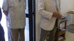 Agradecimiento y cierre de año de la Fundación Sanatorio Argentino