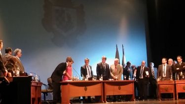 Franco Aranda: No me fue fácil llegar hasta acá, acompáñenme