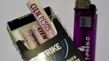 Es un vicio: las colas de los sanjuaninos para..., ¡comprar cigarrillos!