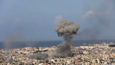 Israel inició una nueva ola de ataques contra Beirut