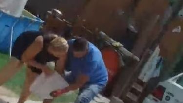 Joyita viral: sanjuanino fingió cortarse el brazo, engañó a la esposa y terminó todo mal