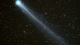 las impactantes imagenes de un cometa, tomadas desde el leoncito las impactantes imagenes de un cometa, tomadas desde el leoncito