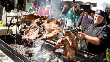¿Querés comer punta de espalda?, venite el sábado a El Carrascal
