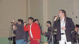 Albardón, Pocito y San Martín, de fiesta