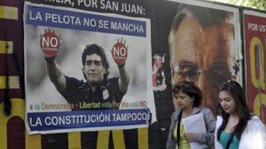 En la justicia aún no le lavan las manos a Diego