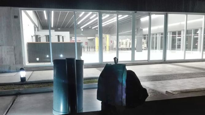 Historias de los invisibles de la Terminal