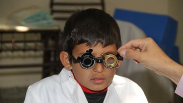 Operativo de abordaje territorial en Santa Lucía