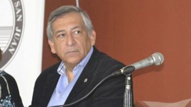 Gómez, de Arquitectura: “Sólo hay rumores sobre la causa de la muerte”