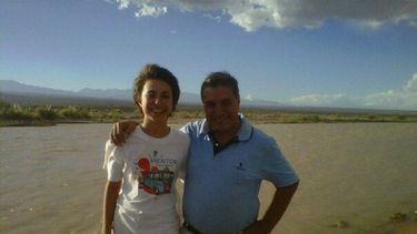 Roberto Correa Esbry: “En el campo me desconecto completamente”