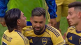 con un equipo alternativo, boca le gano a central cordoba en santiago del estero con un equipo alternativo, boca le gano a central cordoba en santiago del estero