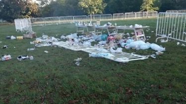 Choques, fiestas multitudinarias y robos en casas: todo lo que dejó el fin de semana navideño