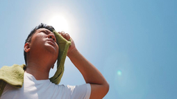 San Juan, la ciudad más calurosa del país a las 16.00. San Juan, la ciudad más calurosa del país a las 16.00.