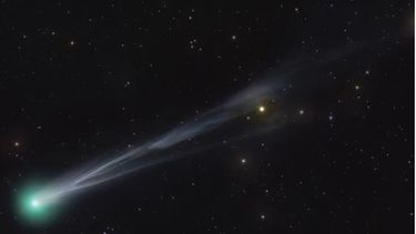 El cometa Lemmon iluminará el cielo: cómo y cuándo ver un espectáculo que no se repetirá en mil años