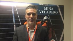 Giannoni: ‘Dicen que la minería está despidiendo gente, pero nosotros incorporamos a 300 personas’