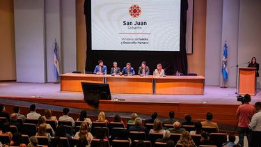El Gobierno de San Juan lanzó una página web inclusiva para personas con discapacidad
