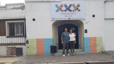 Tuvo una hija con síndrome de Down, creó un método de aprendizaje para chicos con discapacidad y hoy es referente nacional