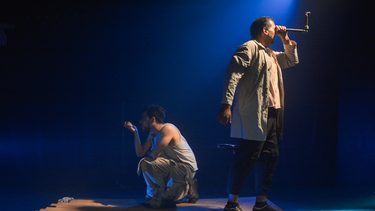 Navegantes, el grupo de teatro sanjuanino que buscará conquistar espectadores en México