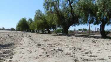 Se viene el Parque de Chimbas