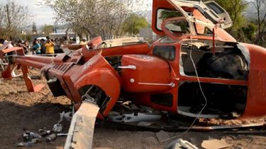 La familia de Margarita Bartol se constituyó como querellante de la causa que investiga la caída del helicóptero