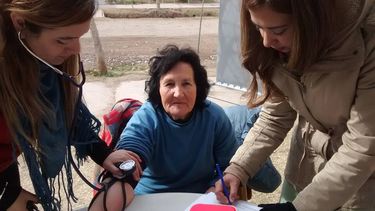 En Santa Lucía previenen enfermedades cardiovasculares