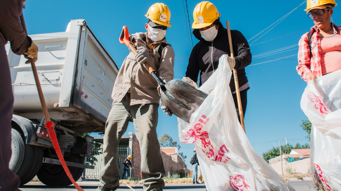 El detalle sobre cómo funcionarán los servicio en Rawson por las festividades de Año Nuevo.