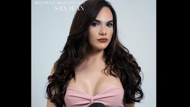 Escándalo: dejaron a una sanjuanina fuera del concurso internacional de miss trans