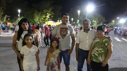 Gran convocatoria a la Fiesta de Santa Bárbara: si fuiste, buscate