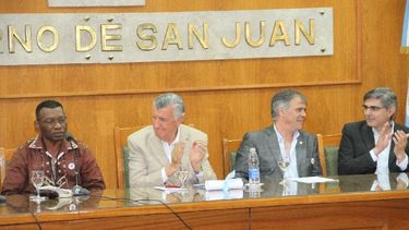Entregaron beneficios a diferentes programas y proyectos en la provincia