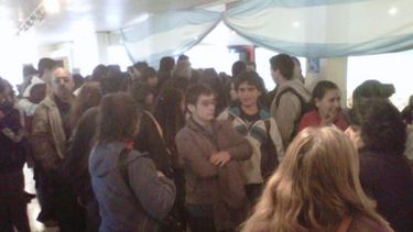 Se agotaron las entradas para ver a Santaolalla