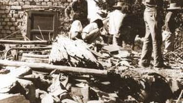 Se cumplen 38 años del terremoto del ‘77