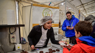 El Mercado Cooperativo Itinerante de San Juan tendrá una nueva edición en el Parque Belgrano