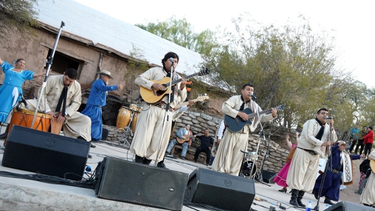 Las actividades que se desarrollarán en Jáchal para conmemorar el natalicio de Buenaventura Luna.