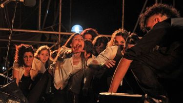 Una Masa cerró Teatro Arriba con un magnífico espectáculo