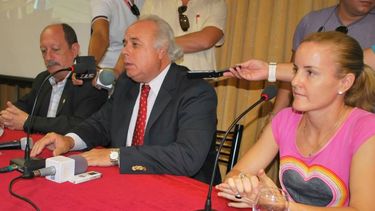 Reabren las pistas de la salud y escuelas deportivas en Capital