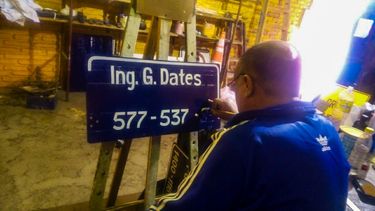 Para más seguridad vial: mirá los trabajos que hicieron en Capital