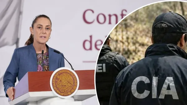 Sheinbaum confirmó que eran 4 los agentes de EEUU que estaban sin permiso para operar en México