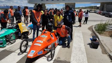 Por segundo año consecutivo, los alumnos de la Boero ganaron el Desafío Eco Fan YPF